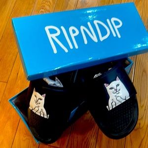 Ripndip Slides for Men